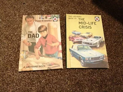 Ladybird Books For Grown Ups • £5.50