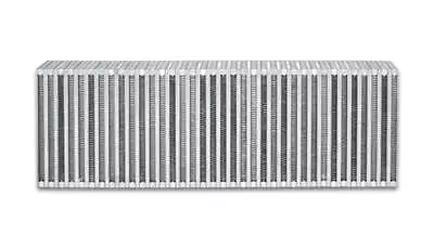 Vibrant Vertical Flow Intercooler Core 24in. W X 8in. H X 3.5in. Thick 12859 • $262.99