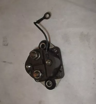 Mercury Outboard  Motor Starter Solenoid  • $15