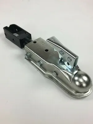 Motorcycle Trailer Swivel Hitch With 1 7/8  Coupler • $169