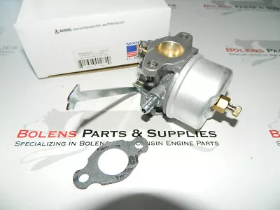 GENUINE Tecumseh Carburetor 632213 For HH50 HH60 Troy Bilt Econo Horse Tillers • $91