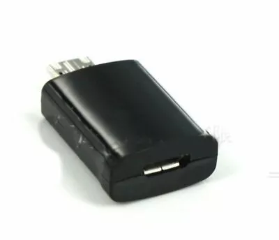 Micro USB 5 To 11 Pin Adapter For Samsung Galaxy SIII S3 I9300 MHL HDMI HDTV TV • $6.20