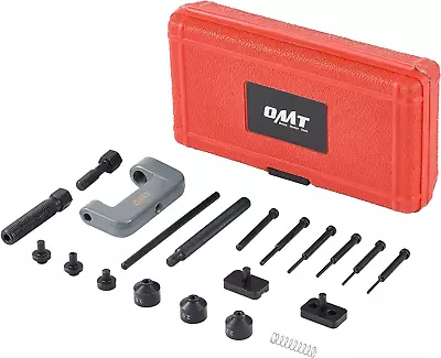 OMT Chain Breaker 19pc Breaker Tool Kit With C Frame 3 Anvils 5 Break...  • $34.29