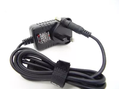 9VDC 500mA 9V DC 0.5A AC Adaptor 4 High Tech Health Circulation Booster ER839S • £11.99