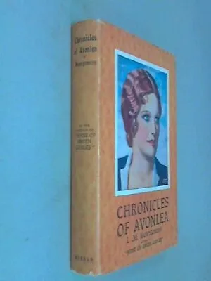 Chronicles Of Avonlea-L. M. Montgomery • £3.36