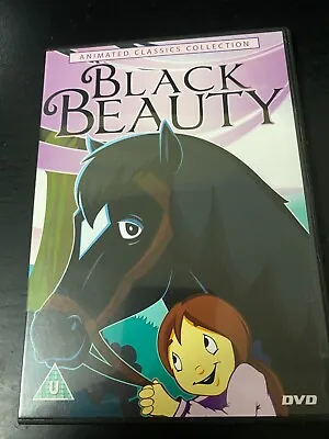 Black Beauty Animated    Children's Classic  Dvd • £1.75