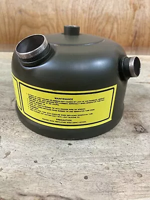 SMP Milspec Military Lantern  - Fount 1991 - No Check Valve - Some Paint Chips • $19