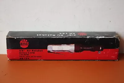 Mac Tools AR154 3/8  Drive Aluminum Air Ratchet Wrench • $145.71