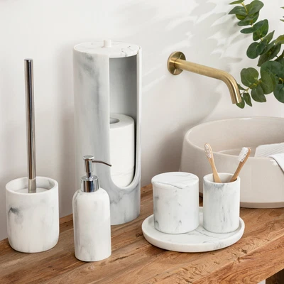 $13.95 • Buy New Habitat Villena Bathroom Accessories
