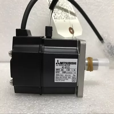 Mitsubishi SERVO MOTOR  HC-KFE23 HCKFE23  New 2-5 Days Delivery • $300