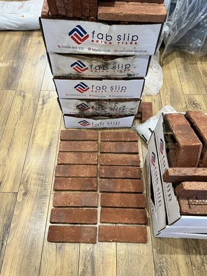 £220 • Buy Brick Slips & Corners + Pointing Mortar