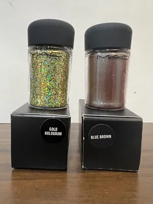 MAC Glitter Full Size Fresh New In Box Choose Your Color 100% Authentic  • $11.99