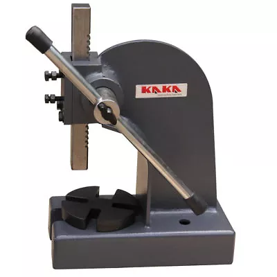 Kaka  AP-1/2  Arbor Press 1/2  Ton Cast Iron Arbor Press 3  Height Heavy Duty • $95