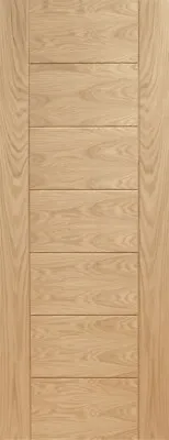 Palermo Original Pre-Finished Internal Oak FD30 Fire Rated Door  • £104.99