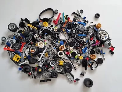 Lego Technic Bulk Lot 1kg Bricks Pieces Lot 5 • $59.99