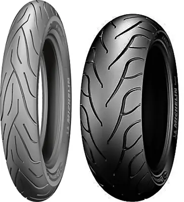 Michelin Commander 2 100/90-19 Front/rear 160/70-17 Tire Harley Dyna Street Bob • $364.63