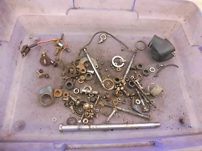 1965 Yamaha YA6 125cc Y21 Y240-2* Misc Bolts • $23.75