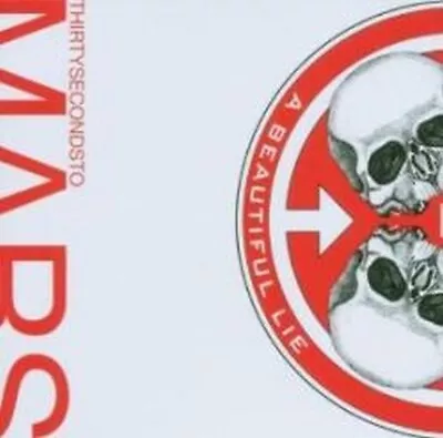 30 Seconds To Mars - A Beautiful Lie (NEW CD) • £7.49