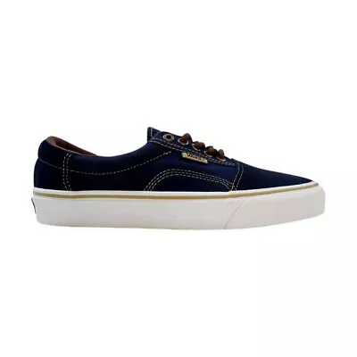 Vans Shoes Rowley Solos Size Mens Us 11 Dress Blues/brown Vn-00018ki53 New Sale  • £60.68