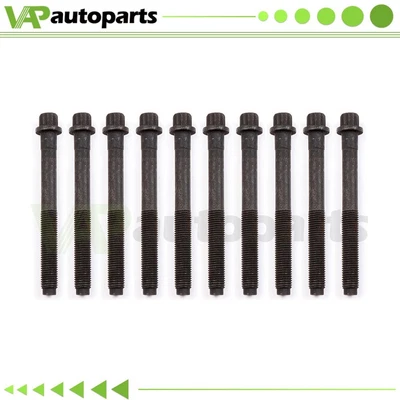 $17.69 • Buy 1993-2002 For Mitsubishi Mirage Dodge Colt 1.8L Engine Head Bolts Eng  4G93 