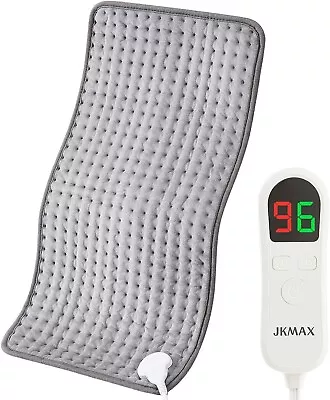 Electric Heating Pad Moist And Dry Therapy Back Pain Cramps Relief 12x24  LARGE • $22.69