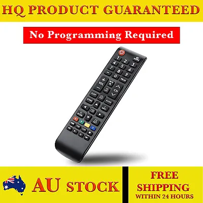 Samsung-Tv-Remote For All  LED QLED UHD SUHD HDR LCD HDTV 4K 3D Curved  • $29.90