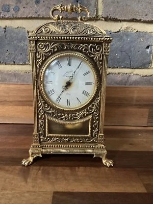 $81.14 • Buy Schmid German 8 Day Mantel Pendulum Mantel Clock