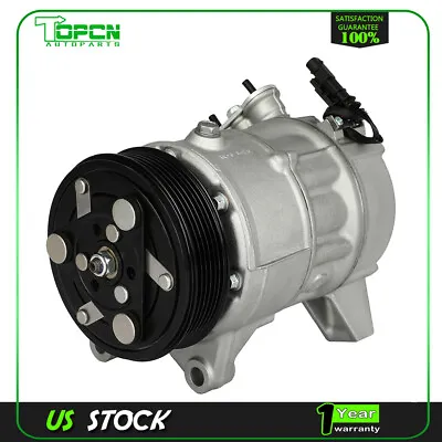 For 2013-2015 2016 2017 GMC Acadia Chevrolet Traverse 3.6L AC A/C Compressor • $123.49