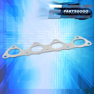 For Honda Acura B-Series Motor B16 B17 B18 B20 Replacement Exhaust Header Gasket • $8.99