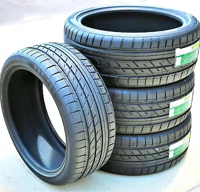 4 Tires 275/25R24 ZR TBB TX-01 AS A/S High Performance 96W XL • $496.93