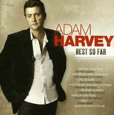 $14.85 • Buy ADAM HARVEY Best So Far (Gold Series) CD BRAND NEW