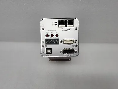 VAT Pendulum Valve Controller 670EC-24CX-ANC1 (New Open Box) • $4507.89