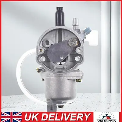 Carburetor Replacement Motorcycle Carburetor Carbs For 47CC 49CC 50CC 2 Stroke • £9.99