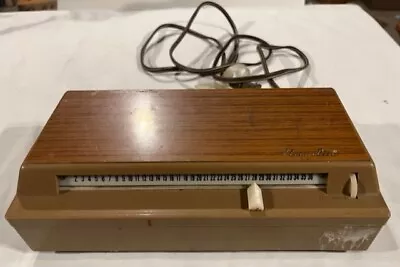 Vintage Hamlin CATV Converter Cable Box - Model SPC-000-3 - Wood Grain UNTESTED • $18.99