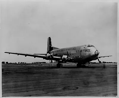 1954 USAF C124 Globemaster Press Photo • $24.99