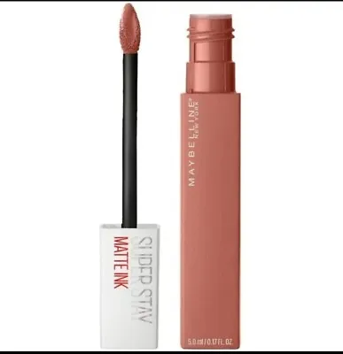 Maybelline Super Stay Matte Ink Un-nude Liquid Lipstick 65 Seductress • $9.95