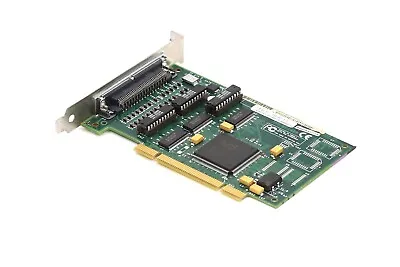 LSI 4U PCIe Differential Ultra SCSI Adapter P/N: 620-03N3843-01 Tested Working • $23.99