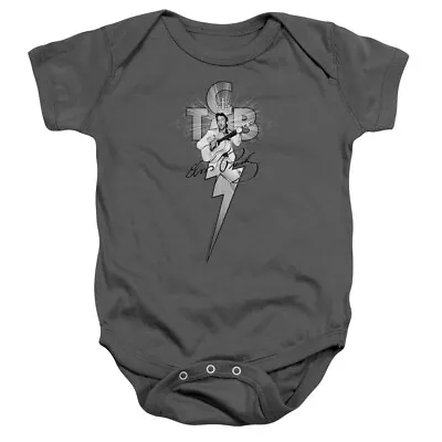 Elvis  TCB Ornate  Infant One Piece • $34.99