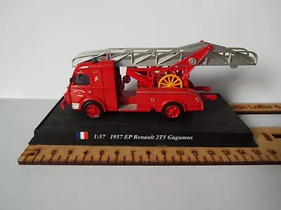 £5.75 • Buy Del Prado Fire Engines 1:57 1957 Ep Renault 2ts Gugumus
