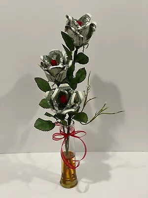 Money Rose  Decoration • $59