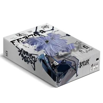 NMIXX FE3O4: BREAK 2nd EP Album LIMITED Ver/CD+Book+7 Card+Sticker+Key Ring+GIFT • $34.50