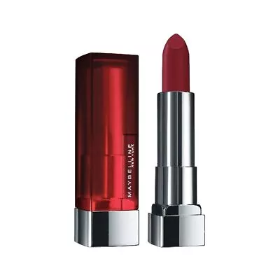 Maybelline Color Sensational Lipstick Matte Finish Hydrating Lipstick ALL COLORS • $8.48