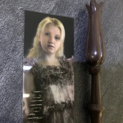 £9.50 • Buy Harry Potter Luna Lovegood Wand