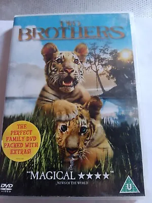 £2.75 • Buy Two Brothers DVD (2004) Philippine Leroy-Beaulieu, Annaud (DIR) Cert U