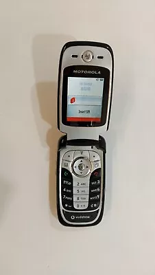 408.Motorola V360 Very Rare - For Collectors - Unlocked • $24.99