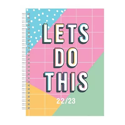 £3.89 • Buy 2022-2023 Academic A5 Week To View Diary School Planner Student Teacher Year