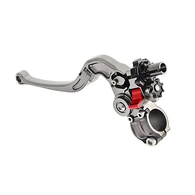 7/8  GP Perch Clutch Lever Assembly For Yamaha YZF-R1/R3/R6 FZ6 Fazer XSR700/950 • $29.69