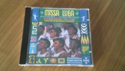 Muungano National ChoirKenya - 'Missa Lubaan African Mass' Cd • £5.60
