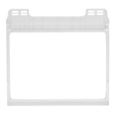 Samsung Upper Refrigerator Top Glass Shelf Assembly Fridge Freezer RSG5FURS1 • £38.79