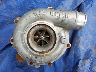 $45 • Buy Garrett A/r .58 M24 TP Turbo Charger 